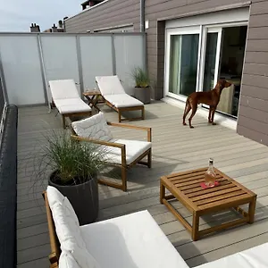 Appartement Penthouse 29, Oostende